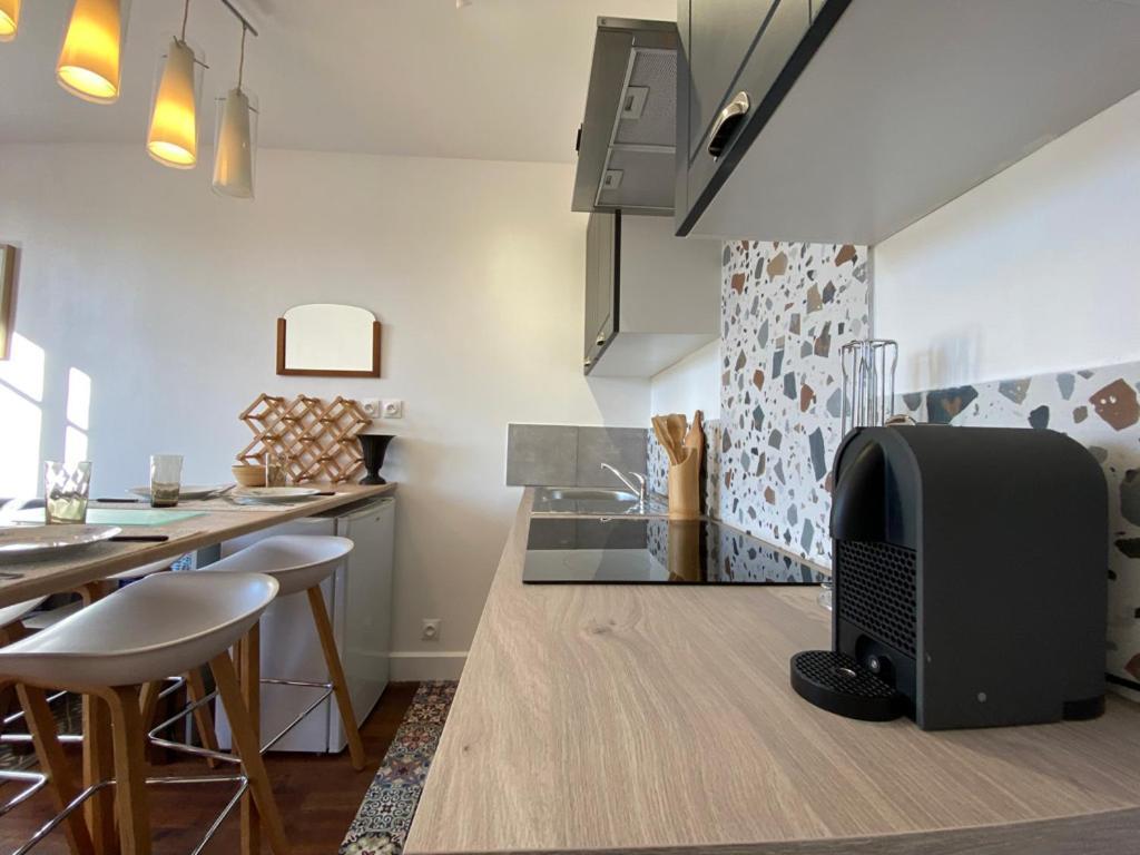 Chez Banane - Futuroscope - Laconciergerie Jaunay-Clan ภายนอก รูปภาพ