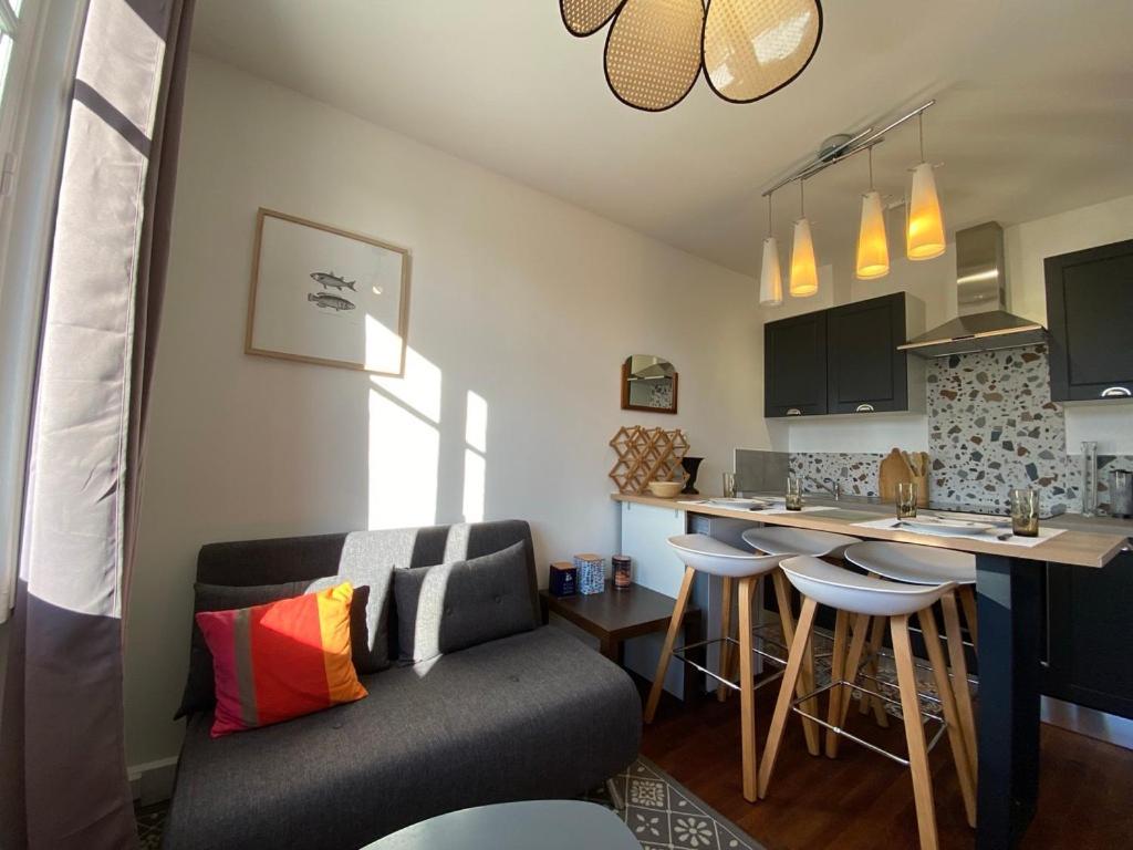 Chez Banane - Futuroscope - Laconciergerie Jaunay-Clan ภายนอก รูปภาพ
